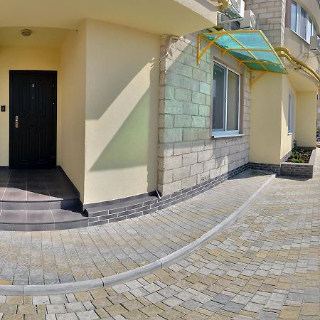 Apartment Oneclickrent_04 - Smart House Chişinău Esterno foto