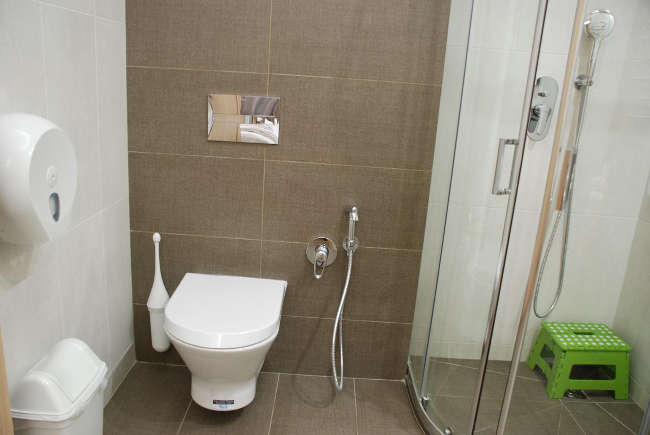 Apartment Oneclickrent_04 - Smart House Chişinău Esterno foto