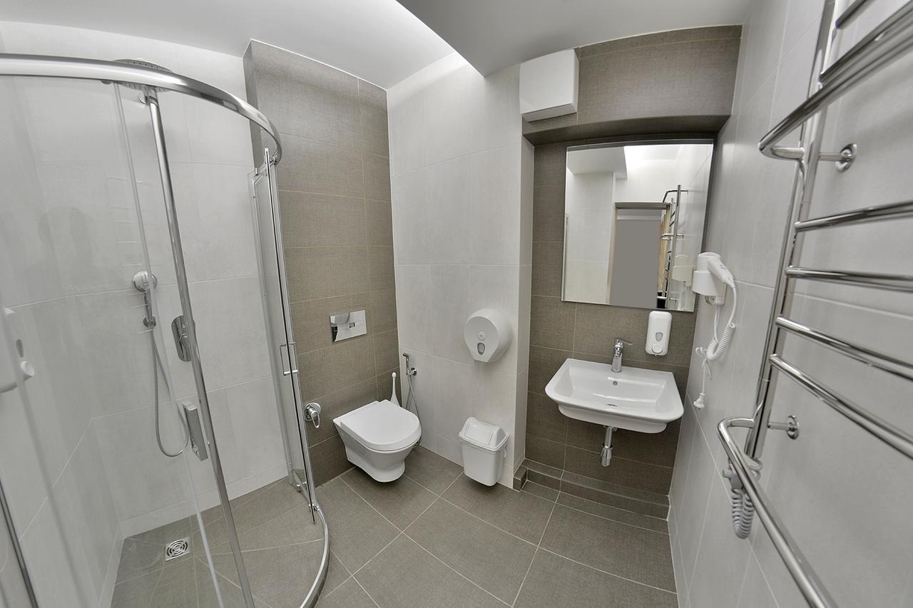 Apartment Oneclickrent_04 - Smart House Chişinău Esterno foto